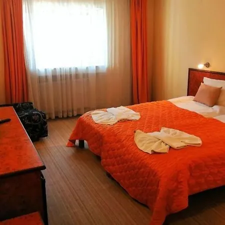 Отель Chateau Vaptzarov