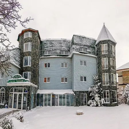 Отель Chateau Vaptzarov Банско