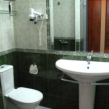 Chateau Vaptzarov Отель Банско