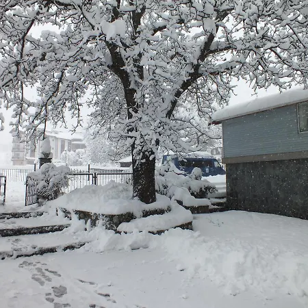 Отель Chateau Vaptzarov Банско
