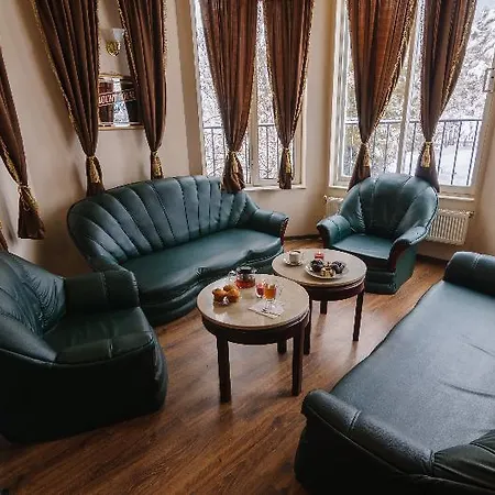 Отель Chateau Vaptzarov