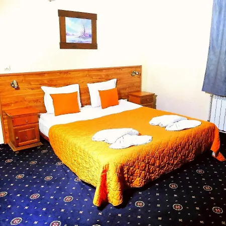 Отель Chateau Vaptzarov 4*