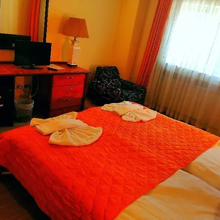 ホテル Chateau Vaptzarov 4*