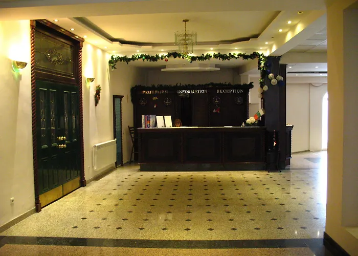 Chateau Vaptzarov 4*