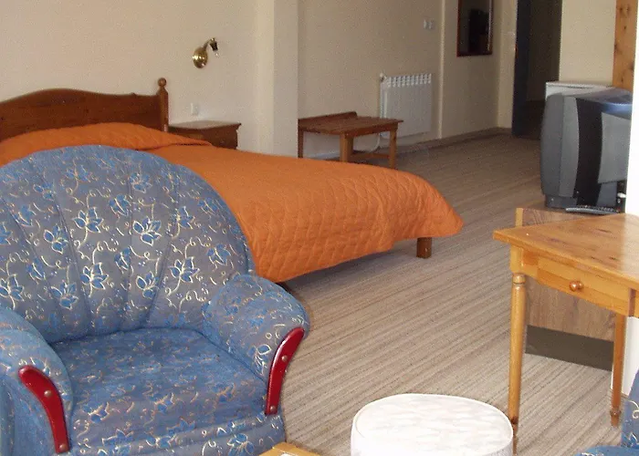 Hotel Chateau Vaptzarov