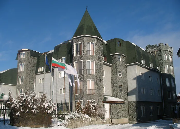 Chateau Vaptzarov Hotel Bansko