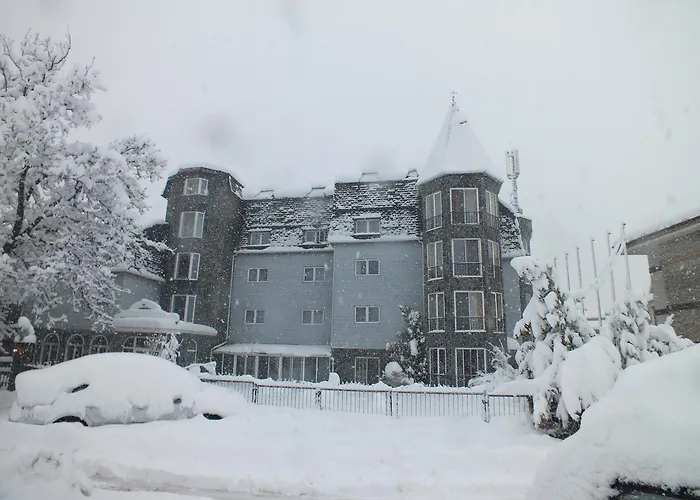 Chateau Vaptzarov 4*