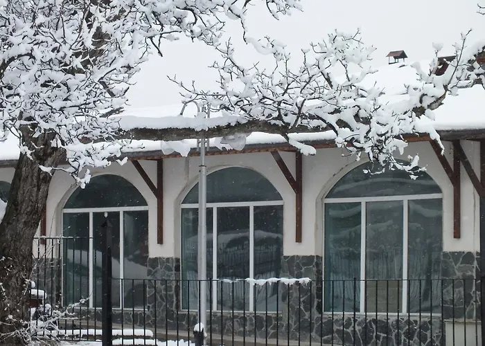 Chateau Vaptzarov Hotel 4*