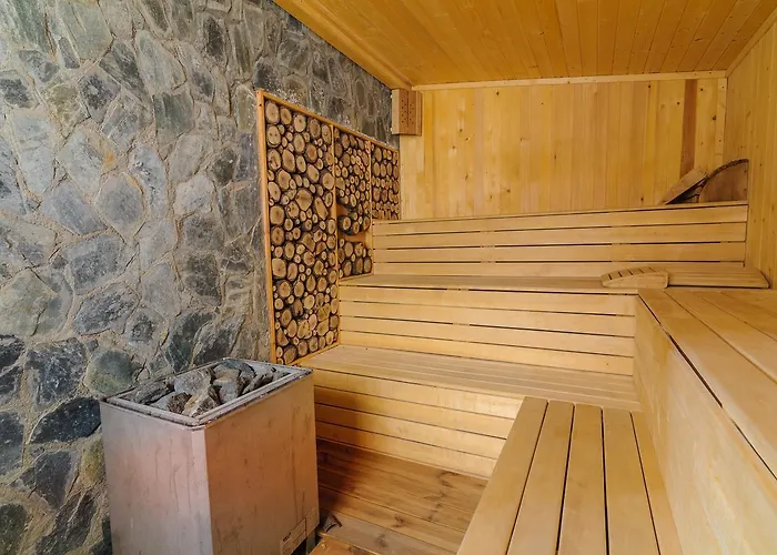 Chateau Vaptzarov Hotel