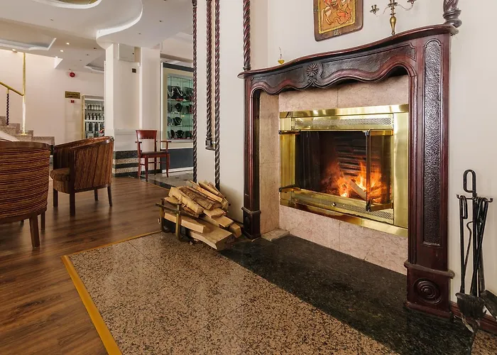 Chateau Vaptzarov 4* Bansko