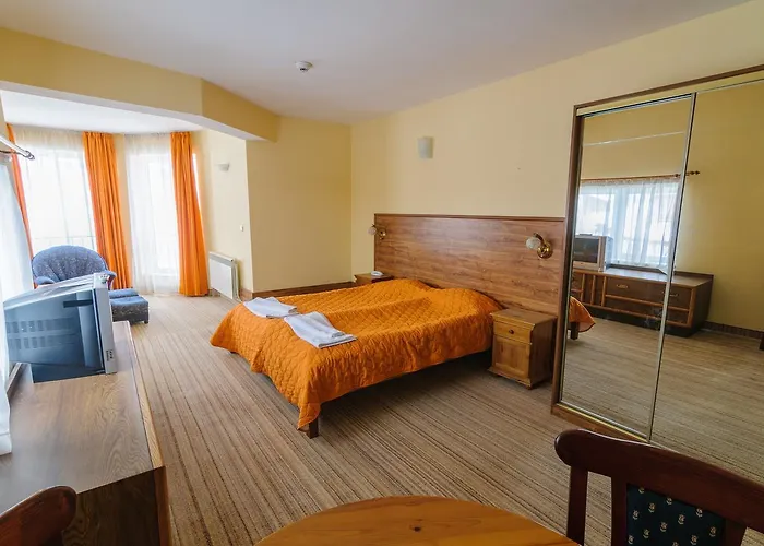 Chateau Vaptzarov Hotel Bansko