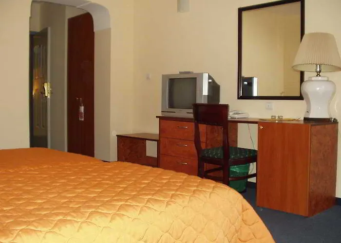 Chateau Vaptzarov Hotel 4*