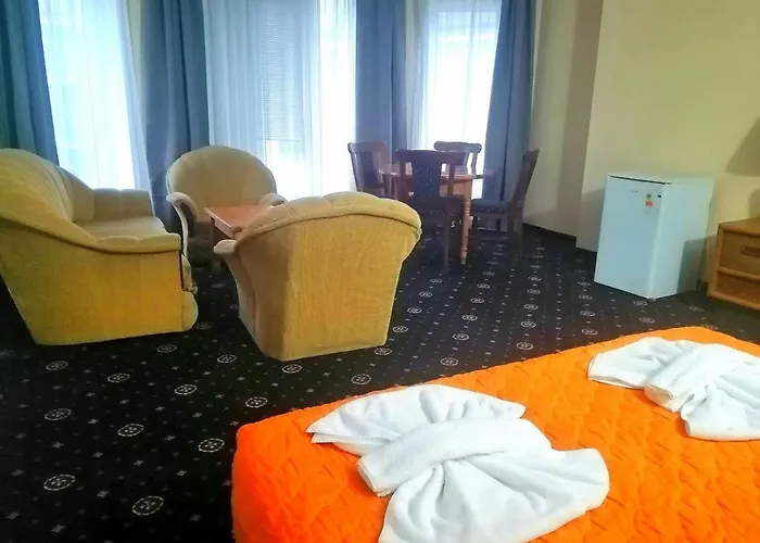 Chateau Vaptzarov Hotel