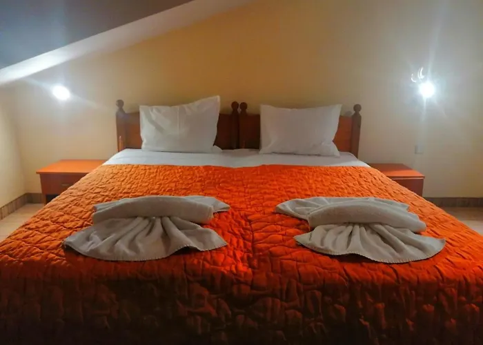 Chateau Vaptzarov Bansko