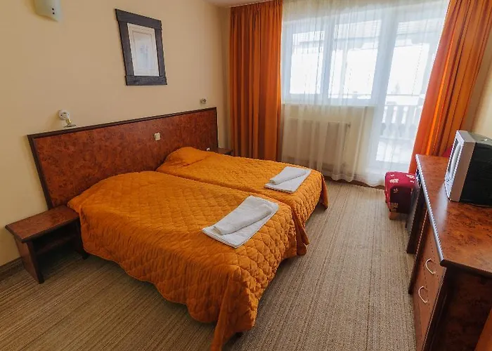 Chateau Vaptzarov Hotel Bansko