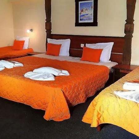 Chateau Vaptzarov Ξενοδοχείο 4*