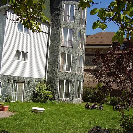 Ξενοδοχείο Chateau Vaptzarov Μπάνσκο