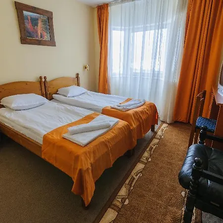 Chateau Vaptzarov Hotel