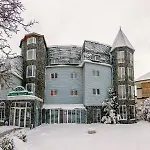 Szálloda Chateau Vaptzarov Banszko