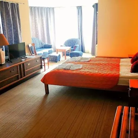 Szálloda Chateau Vaptzarov Banszko