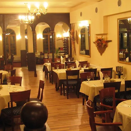 Chateau Vaptzarov Hotel 4*