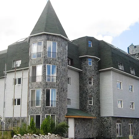 Chateau Vaptzarov Szálloda 4*