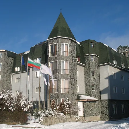 Chateau Vaptzarov Szálloda Banszko