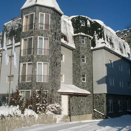 Szálloda Chateau Vaptzarov