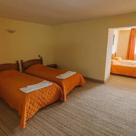 Szálloda Chateau Vaptzarov