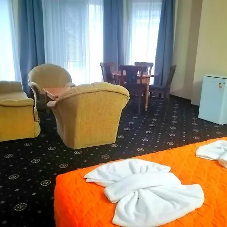 Chateau Vaptzarov Szálloda