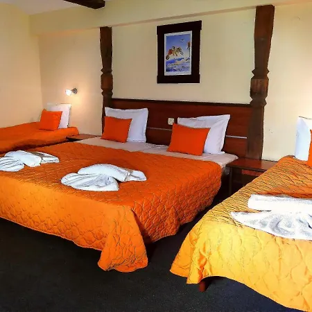 Szálloda Chateau Vaptzarov 4*