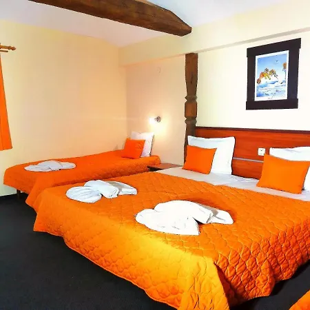 Chateau Vaptzarov ホテル 4*