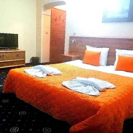 Chateau Vaptzarov Hotel 4*