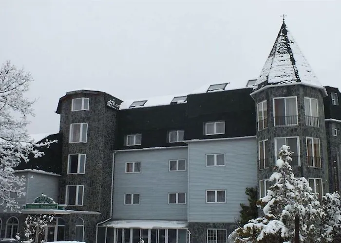 Hotel Chateau Vaptzarov Bansko