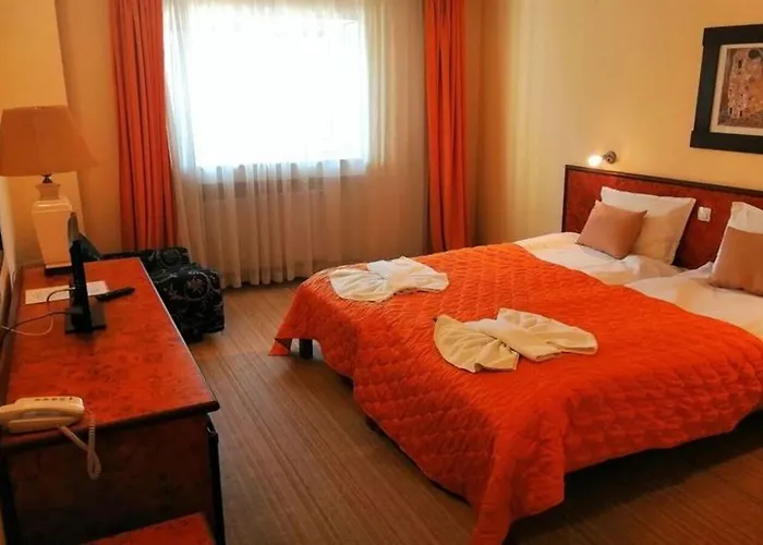 Hotel Chateau Vaptzarov