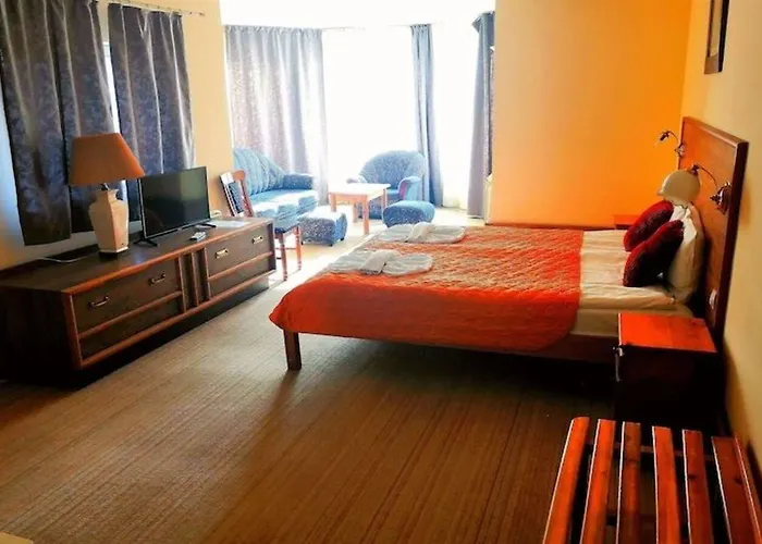 Hotel Chateau Vaptzarov Bansko