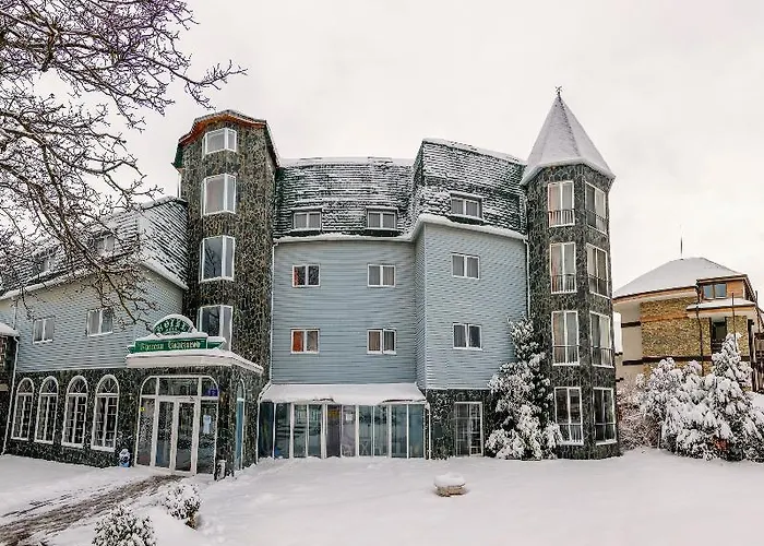 Hotel Chateau Vaptzarov Bansko