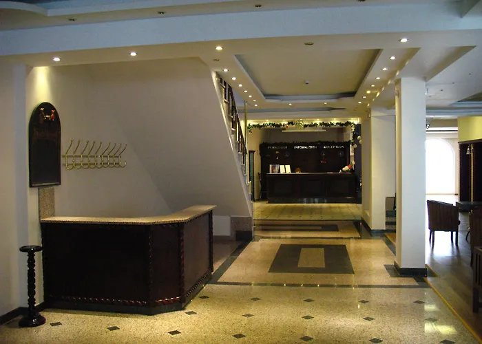 Hotel Chateau Vaptzarov