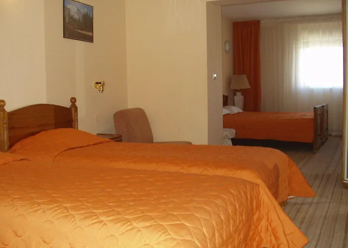 Chateau Vaptzarov Hotel 4*