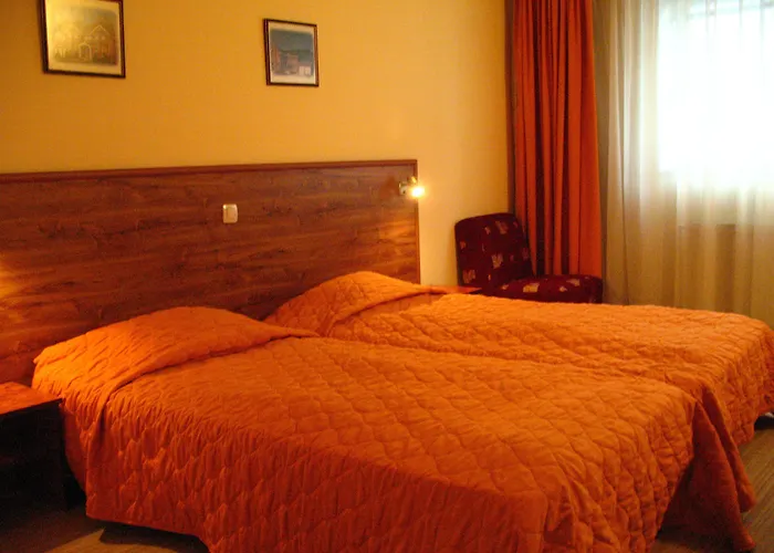 Chateau Vaptzarov Hotel 4*