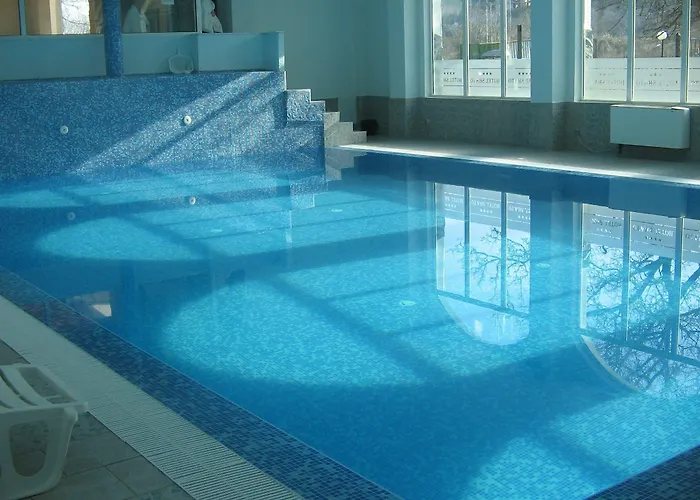 Hotel Chateau Vaptzarov Bansko