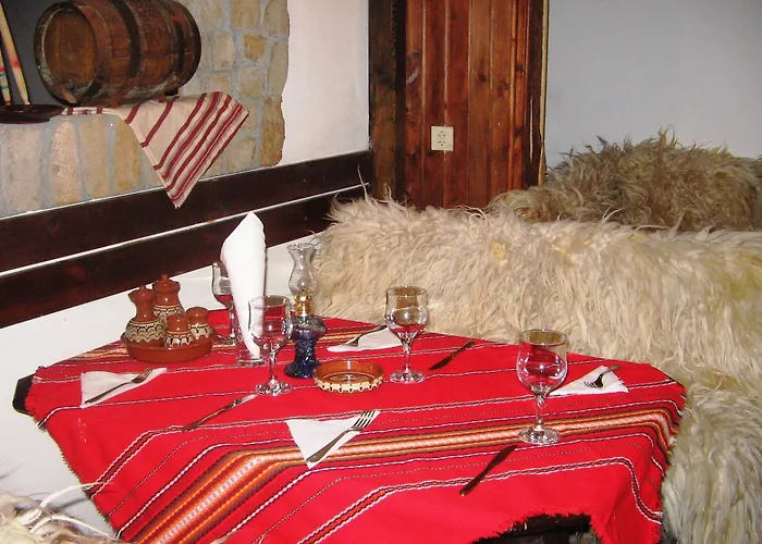 Chateau Vaptzarov 4* Bansko