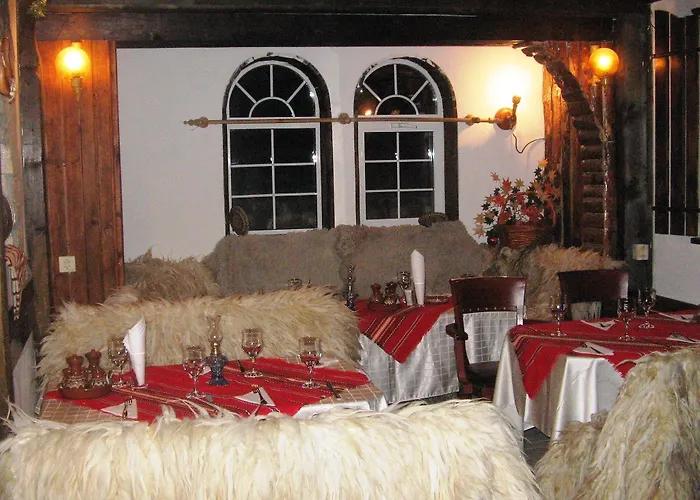 Hotel Chateau Vaptzarov 4*