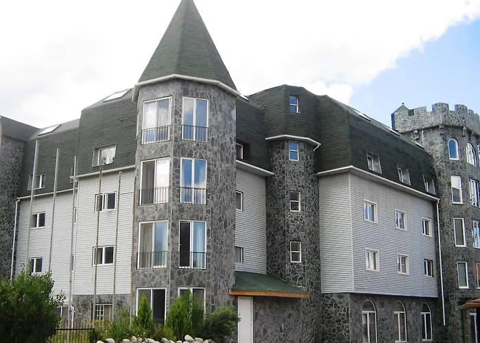 Chateau Vaptzarov Hotel 4*