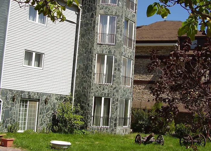 Hotel Chateau Vaptzarov Bansko