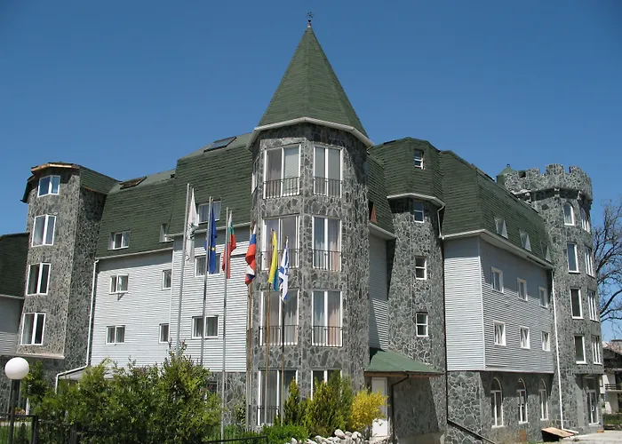 Chateau Vaptzarov Hotel 4*