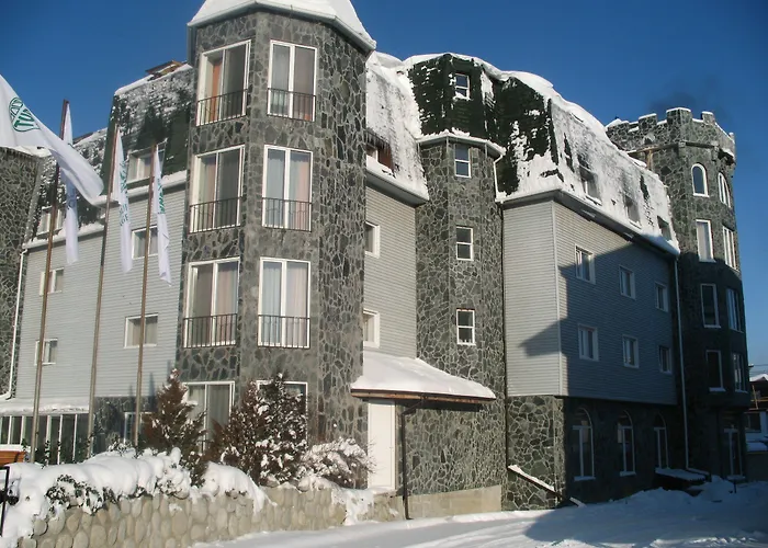 Hotel Chateau Vaptzarov