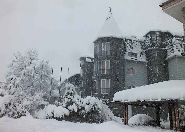 Hotel Chateau Vaptzarov Bansko