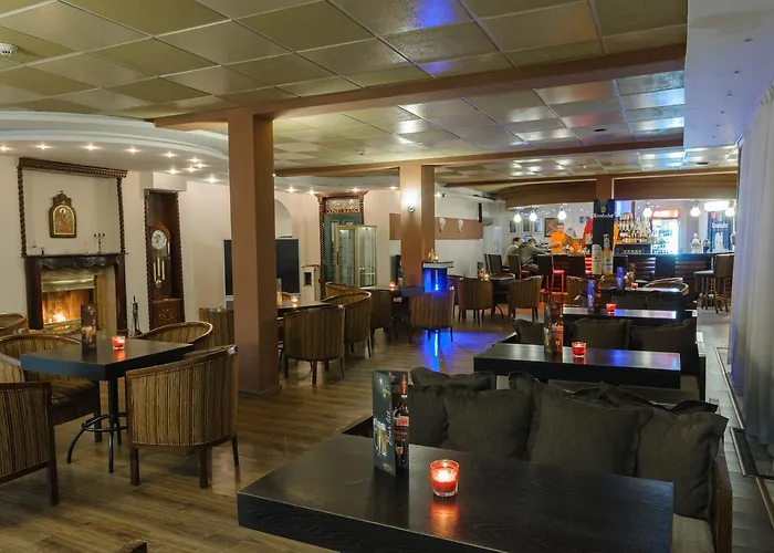 Chateau Vaptzarov Bansko