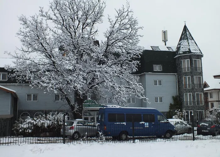 Chateau Vaptzarov Hotel Bansko